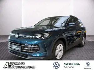 Volkswagen Tiguan Elegance 1.5 eTSI OPF 110 kW (150 PS) 7-Gang-Auto