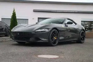 Ferrari Roma Spider +GRIGIO SCURO+SITZBELÜFT+JBL+NACKENWÄRMER+ Bild 5
