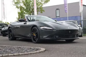 Ferrari Roma Spider +GRIGIO SCURO+SITZBELÜFT+JBL+NACKENWÄRMER+ Bild 4