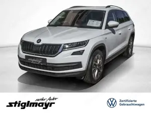 Skoda Kodiaq Ambition 2.0 TDI 4x4 ACC+KAMERA+LED+NAVI
