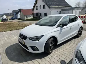 SEAT Ibiza 1.0 TGI SS FR