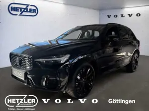 Volvo XC60 Ultra Black Edition Recharge Plug-In Hybrid AWD T6