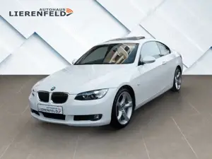 BMW 325 i Coupe Automatik Leder Navi 1.Hand
