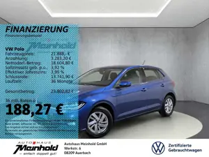 Volkswagen Polo 1.0 TSI DSG Style, IQ.DRIVE, Matrix, Navi