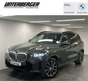BMW X5 xDrive40d M Sportpaket Pano Harman/Kardon AHK DAB