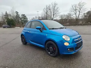 Fiat 500C S Austattung Cabrio Top..105ps..