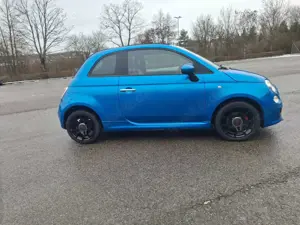 Fiat 500C S Austattung Cabrio Top..105ps.. Bild 4