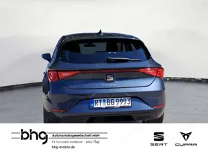 SEAT Leon . Bild 4