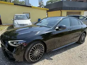 Mercedes-Benz C 300 d AMG Line Neuwagenpreis: 88.000€