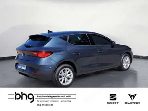 SEAT Leon . Bild 5