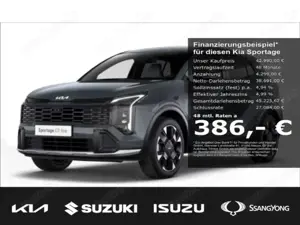 Kia Sportage MJ26NEU 180 PS DCT AWD GT-LINE DRIVE GD SOUND Pano