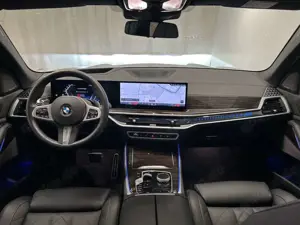 BMW X5 xDrive40d M Sportpaket Pano Harman/Kardon AHK DAB Bild 5