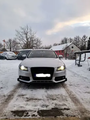 Audi A4 Avant 2.0 TDI DPF Attraction