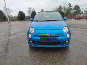 Fiat 500C S Austattung Cabrio Top..105ps.. Bild 3