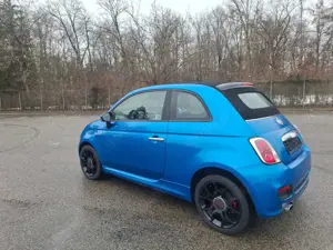 Fiat 500C S Austattung Cabrio Top..105ps.. Bild 2