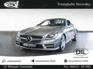 Mercedes-Benz SLK 250 CDI 7G-Tronic *AMG-LINE*SCHECKHEFT*2.HD*