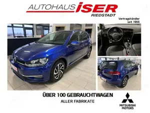 Volkswagen Golf VII Join Navi SHZ Klimaautom BT Touchscreen
