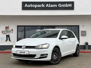 Volkswagen Golf VII Lim. 2,0 TDI DSG Allstar Navi Bi-Xenon