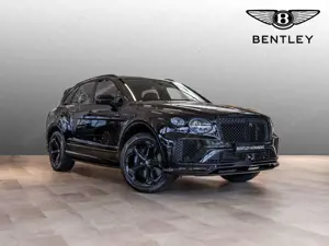Bentley Bentayga S Black Edition V8 | Bentley Nürnberg