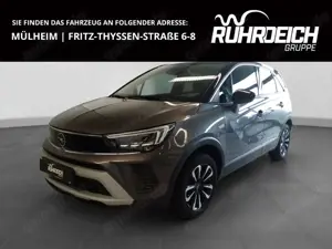 Opel Crossland Elegance 1.2T AT NAVI LED DAB+ ALLWETTER SHZ LHZ H