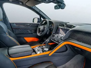 Bentley Bentayga S Black Edition V8 | Bentley Nürnberg Bild 2