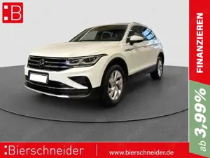 Volkswagen Tiguan 2.0 TSI DSG 4Mo. Elegance PANO AHK KAMERA ACC