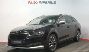 Skoda Superb Combi Scout 2.0 TDI 4x4*ACC*AHK*360*MATRI