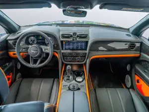 Bentley Bentayga S Black Edition V8 | Bentley Nürnberg Bild 4