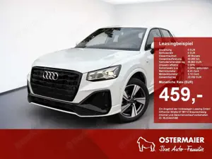 Audi Q2 S Line 2.0TDI 116PS 6-Gang FAHRSCHULEINBAU MATRIX,
