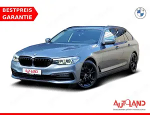 BMW 525 525d Sport Line Klimaaut. LED Navi ACC Teilleder