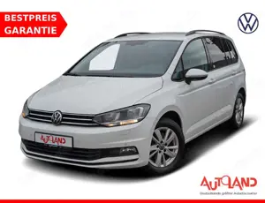 Volkswagen Touran 2.0 TDI Comfortline Sitzheizung Kamera