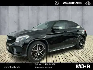 Mercedes-Benz GLE 400 GLE 400 4M Coupé AMG/Verkauf nur an Gewerbe!!!