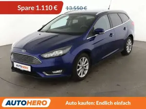 Ford Focus 1.5 EcoBoost Titanium*NAVI*TEMPO*PDC*SHZ*