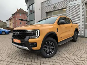 Ford Ranger DoKa Wildtrak 2.0 ACC+BO+AHK+Kamera
