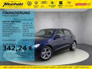 Audi A1 35 TFSI S tronic Advanced, ACC, LED