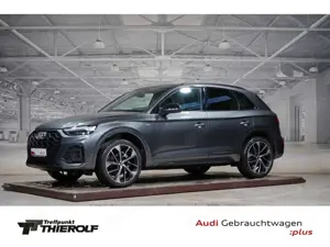 Audi Q5 S line 45 TFSI quattro AHK Pano 21 Zoll Navigat
