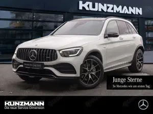 Mercedes-Benz GLC 43 AMG 4M Night Panorama Distronic HeadUp