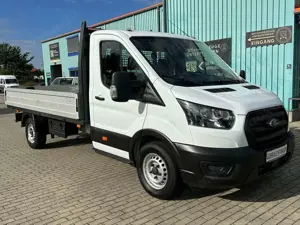 Ford Transit Pritsche 350 L3/SERVTÜV NEU+DAB+AHK2.5T