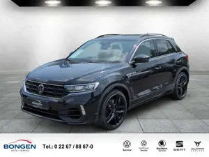 Volkswagen T-Roc R 4 motion DSG Akrapovic Pano Leder AHK Klima