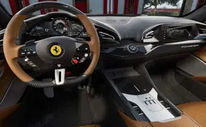 Ferrari Purosangue Bild 2