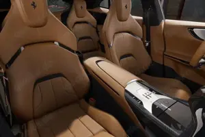 Ferrari Purosangue Bild 4