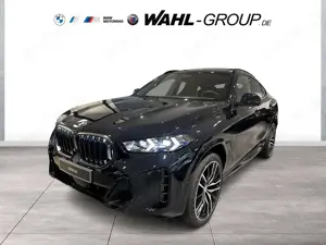 BMW X6 xDrive30d M Sport Pro Panorama AHK HeadUp IconicGl
