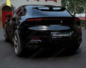 Ferrari Purosangue Bild 3