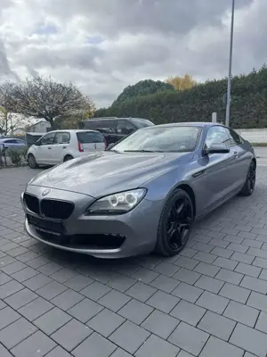 BMW 650 650i Coupe