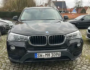 BMW X3 xDrive 20 d Advantage *Leder *Automatik *Kameraer