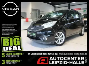 Nissan Note 1.2 DIG-S Acenta Klima PDC Allwetter TÜV NEU