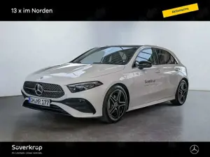 Mercedes-Benz A 200 d AMG Night Navi LED PDC Distr Carplay