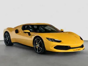 Ferrari 296 GTB ***Ferrari Frankfurt*** Bild 4