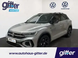 Volkswagen T-Roc R-Line AHK IQ.DRIVE BLACK STYLE R.CAM COCKPIT PRO