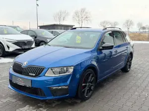 Skoda Octavia Combi RS 2.0 TSI Navi Leder Bi Xenon